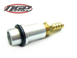 BFI 2.0L ABA Catch Can Adapter / Block Off