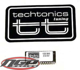Techtonics Tuning - EPROM Golf & Jetta Mk3 2.0 8v, 1993-1995 OBD I - Cam Profile
