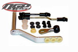 Techtonics Tuning - Mk1 deluxe short shift / rebuild kit (5-speed)