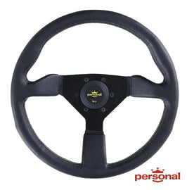 Personal - Steering Wheel - Grinta - 350mm - Poliurethane