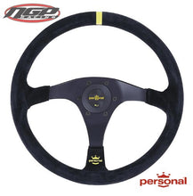 Load image into Gallery viewer, Personal - Steering Wheel - Trophy - 350mm - dished / rallye