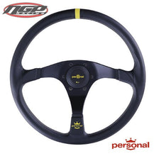 Load image into Gallery viewer, Personal - Steering Wheel - Trophy - 350mm - dished / rallye