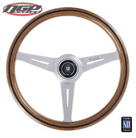 Nardi - Steering Wheel - Classic Line Wood - 330mm / 340mm