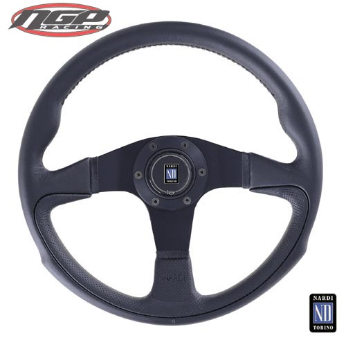 Nardi - Steering Wheel - Challenge - 350mm (13.78 inches)