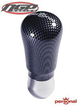 Load image into Gallery viewer, Personal - Shift Knob - Drop Line - Carbon Look