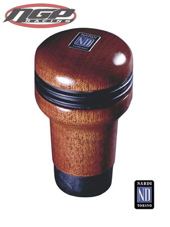 Nardi - Shift Knob - Evolution Line - Mahogany