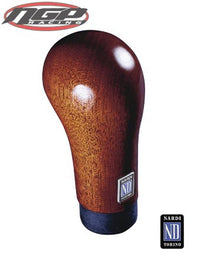 Nardi - Shift Knob - Prestige Line - Mahogany