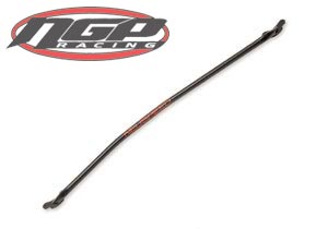 Neuspeed - Front upper tie bar (black) - Mk4 Golf / Jetta 1.8t, 2.0v, VR6 12v, TDI