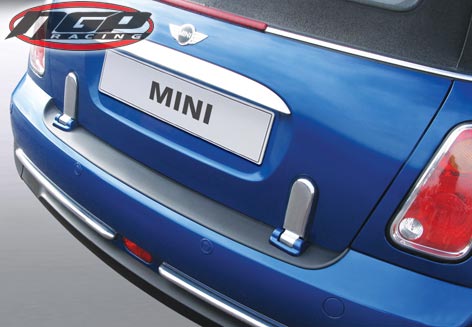 Rearguards by RGM - MINI Cooper Convertible - 2002 - 03.2009