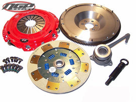 Southbend DXD Racing Clutch - Stage 3 'Endurance' - VW Mk4 R32, Audi 8J TT 3.2 6-speed, Clutch kit