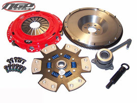 Southbend DXD Racing Clutch - Stage 3 'Drag' - B5/B6 Audi A4 5-Speed / B5.5 Passat 1.8t, Clutch kit