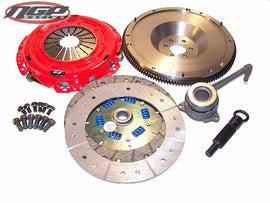 Southbend DXD Racing Clutch - Stage 2 'Endurance' - Audi A4 3.0 V6, 2002-2005, Clutch kit