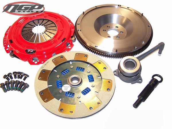 Southbend DXD Racing Clutch - Stage 3 'Endurance' - Audi S4 2.7t, A6 2.7t, Clutch kit