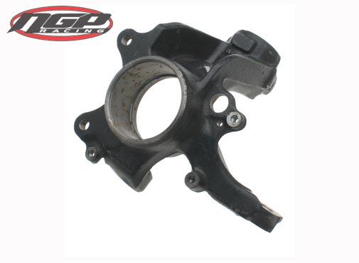 OE Supplier - Wheel bearing housing / spindle - Left (drivers) - Mk4 Golf / Jetta / New Beetle 1.8t / VR6