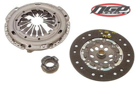 LUK - Clutch kit - 225mm - For Mk4 w/ OEM 225mm dual-mass flywheel