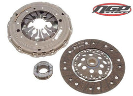 Sachs - Clutch kit - 225mm - For Mk4 w/ OEM 225mm dual-mass flywheel