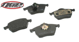 Pagid - Stock Replacement Front Pads w/ Wear Sensor,  2000+ Mk4 1.8t / VR6 / Audi TT