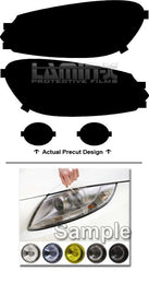 Lamin-X Headlight Film - Headlight & Foglight kit -  Mk6 Golf - 2010+