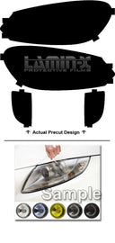 Lamin-X Headlight Film - Headlight & Foglight kit -  Mk6 GTI- 2010+