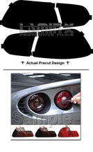 Load image into Gallery viewer, Lamin-X Film - Taillight kit -  Mk6 Golf - 2010+