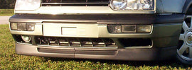 Mk3 European Front Bumper, Textured Top