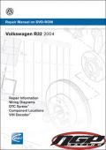 Bentley Publishing - Repair Manual 2004 Golf R32 - DVD-Rom