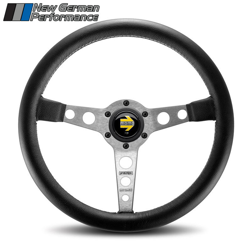 Momo Steering Wheel - Prototipo - 350mm