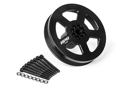 APR - Supercharger Crank Pulley Upgrade-B8 / B8.5 Audi S4, S5, SQ5, C6 / C7 A6, A7 3.0T / TFSI