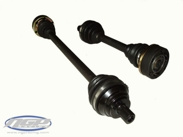 Driveshaft Shop Level 2.9 Axles for Mk4 337/20th/GLI 6-Speed Manual