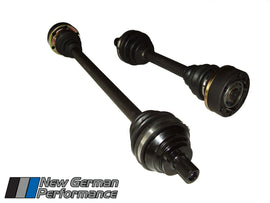 The Driveshaft Shop VW Mk5, Early Mk6 GTI FWD 6-Speed Manual 500HP Level 2.9 Direct Bolt-In Axles