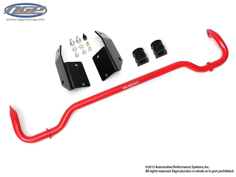 NEUSPEED Race Series Rear Anti-Roll Bar - 27MM - Mk7 Golf/GTI / GLI / Audi A3 8V