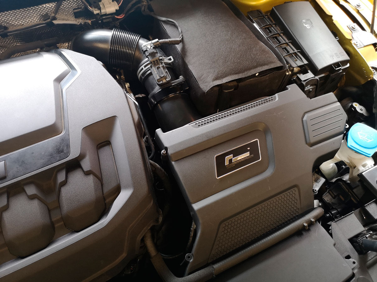 Racingline VWR R600 2.0T TSI Intake System - VW MQB Tiguan – New German ...