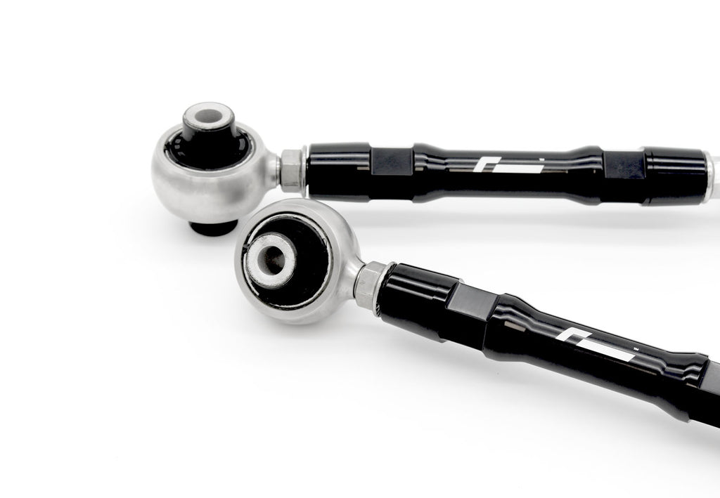 RacingLine Adjustable Rear Toe Links - Audi 8V, 8Y, VW Mk7, Mk7.5, Mk8