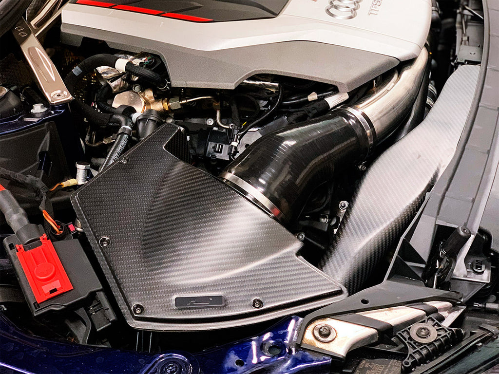 Racingline Carbon Intake System Audi B9 S4, S5