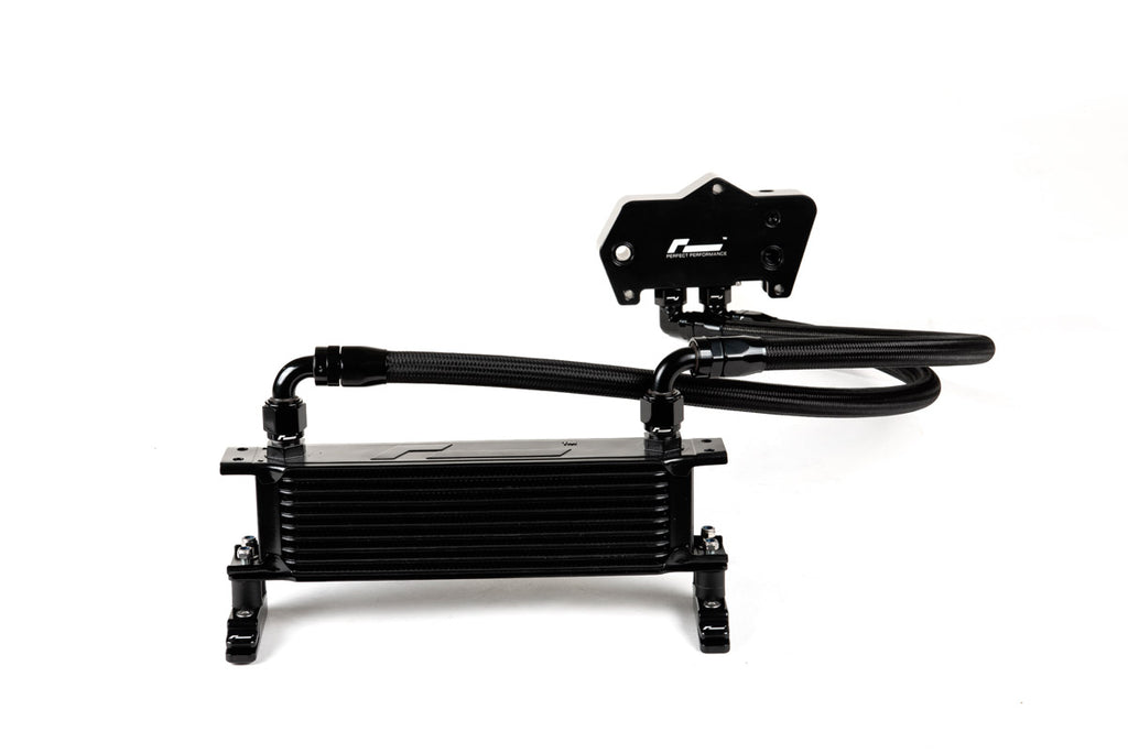 Racingline 6 Speed DQ250 DSG Cooler - Audi 8V S3, 8S TT, TTS, VW Mk7, Mk7.5 GTI, Golf R