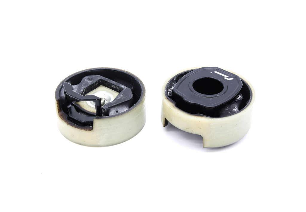 Racingline Twin Dogbone Mount Inserts - VW MQB/MQB EVO