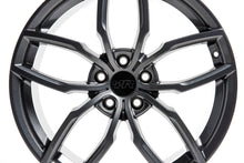 Load image into Gallery viewer, Racingline VWR R360 Alloy Wheel - 19x8.5&quot; 5x112 ET43 Gunmetal Finish - Complete Set of 4