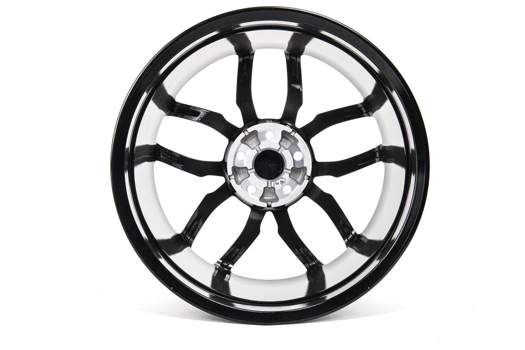Racingline VWR R360 Alloy Wheel - 19x8.5" 5x112 ET43 Silver Finish - Complete Set of 4