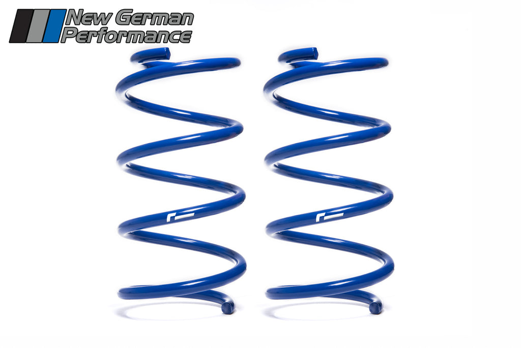 Racingline VWR Sport Springs for FWD Mk5/Mk6/TT Mk2/A3 8P