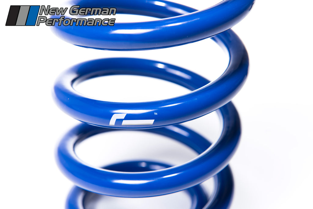 Racingline VWR Sport Springs for FWD Mk5/Mk6/TT Mk2/A3 8P