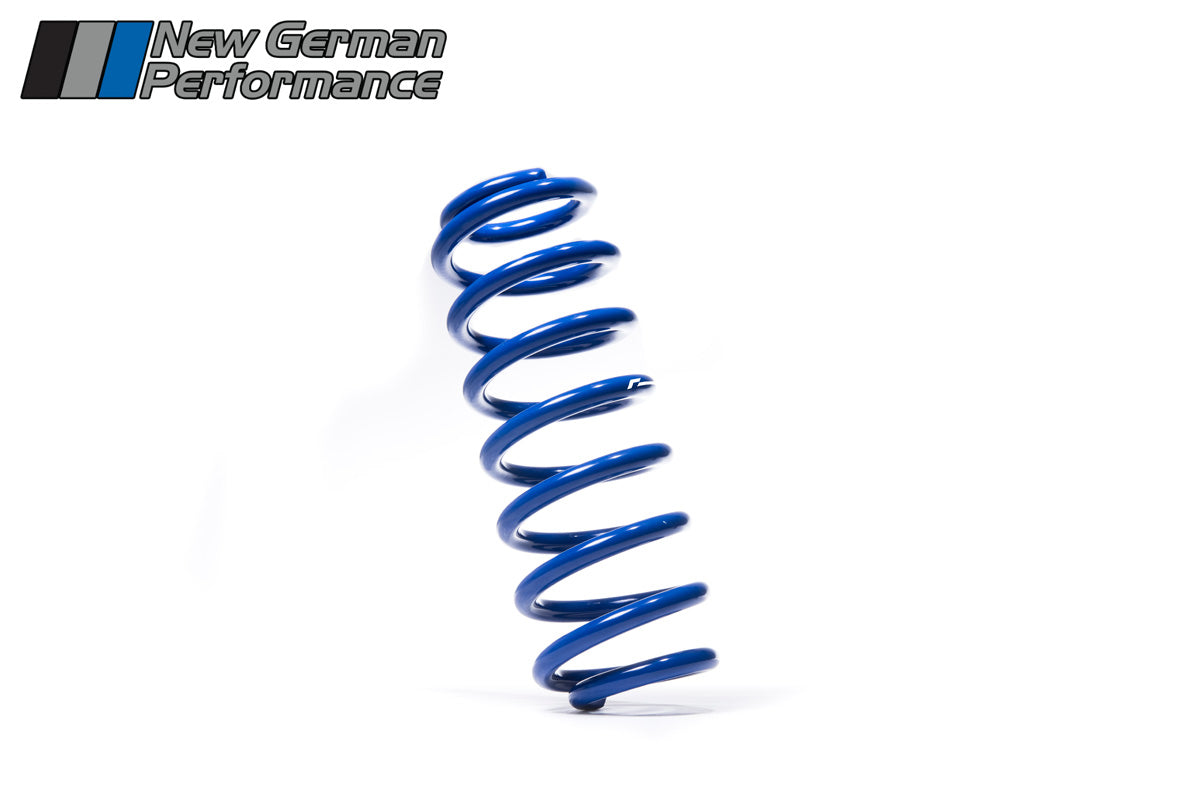 Volkswagen Racingline Sport Springs - 30mm drop - Mk7 Golf with Rear ...