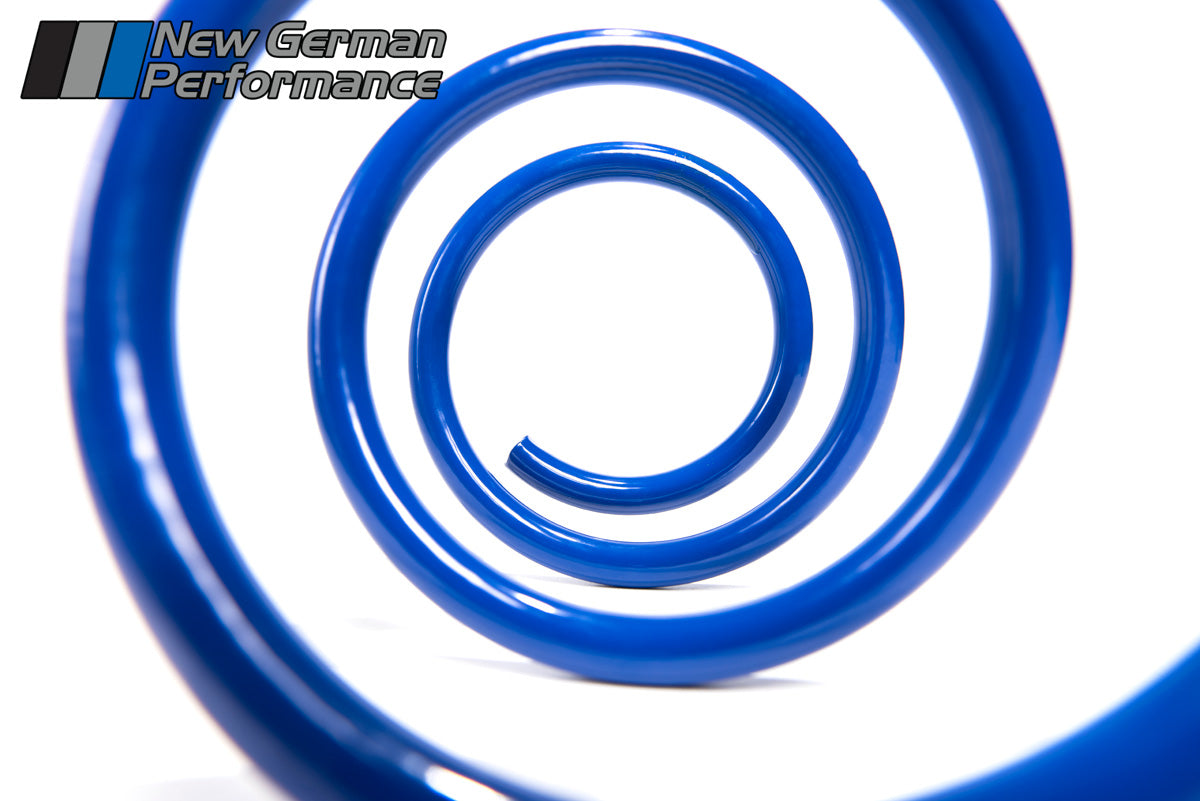 Volkswagen Racingline Sport Springs - 30mm drop - Mk7 Golf with Rear ...