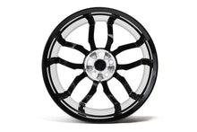 Load image into Gallery viewer, Racingline VWR R360 Alloy Wheel - 19x8.5&quot; 5x112 ET43 Gloss Black Finish - Complete Set of 4