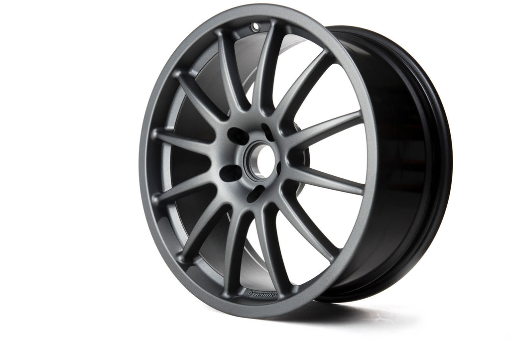 Racingline VWR Cup Edition Wheel - Gunmetal Grey ET45 18'' x 8.5" Set of 4