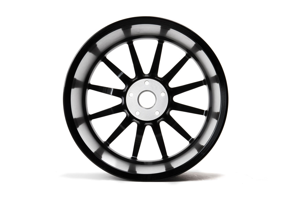 Racingline VWR Cup Edition Wheel - Gunmetal Grey ET45 18'' x 8.5" Set of 4