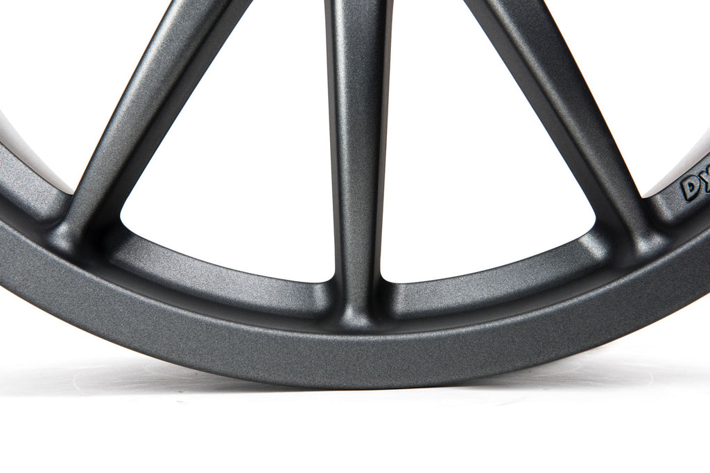 Racingline VWR Cup Edition Wheel - Gunmetal Grey ET45 18'' x 8.5 ...