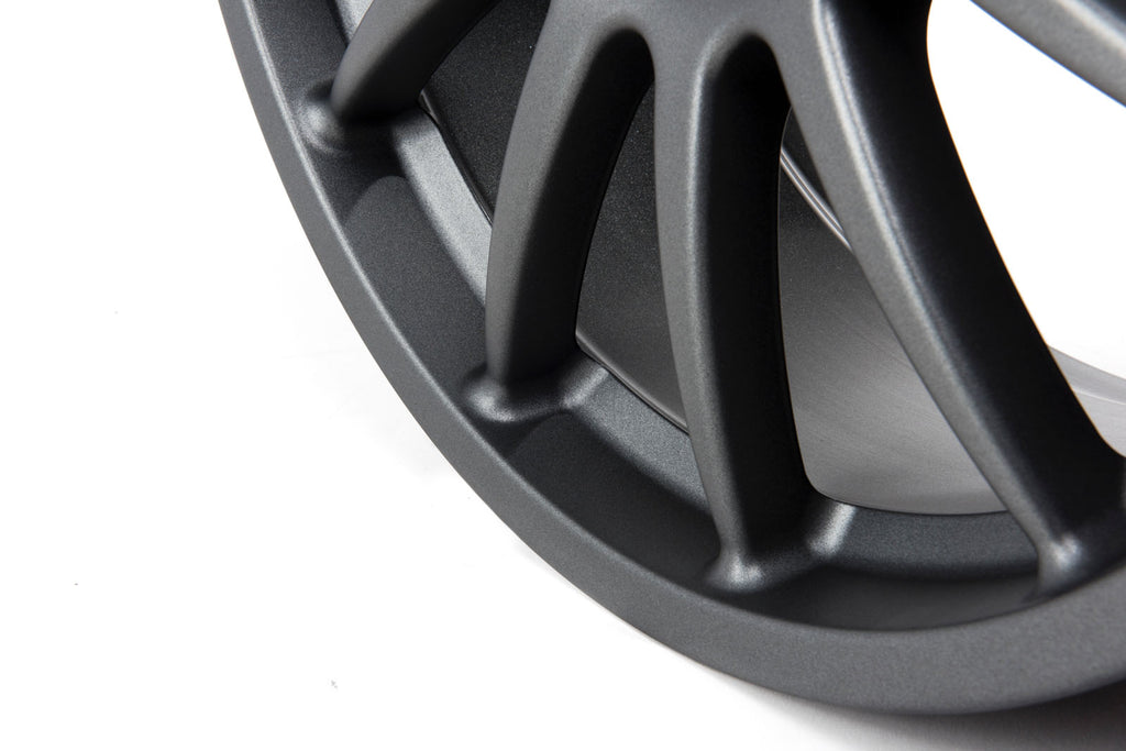 Racingline VWR Cup Edition Wheel - Gunmetal Grey ET45 18'' x 8.5 ...