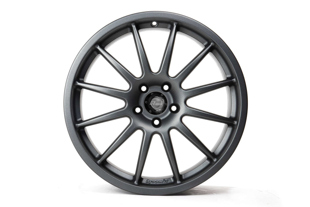 Racingline VWR Cup Edition Wheel - Gunmetal Grey ET45 18'' x 8.5 ...