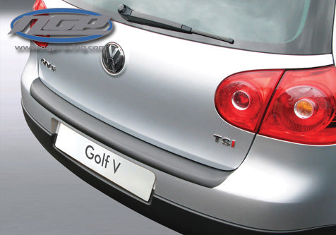 Rear Guard Rabbitbottom Bumper paint protector - Rearguards by RGM - VW Mk5 Rabbit / GTI, 2006 ...