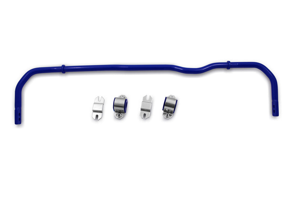 SuperPro 24mm Adjustable Front Swaybar - Mk5 Rabbit / Jetta / GTI, Mk6 Golf / GTI / GLI, B6 Passat / CC FWD